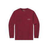 Maroon | Front