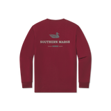 Maroon