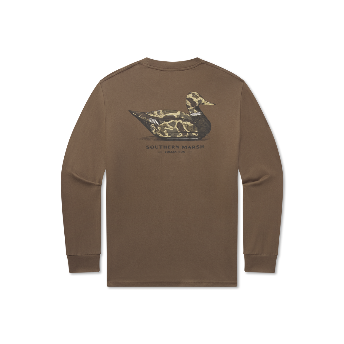 Carajillo Brown | Back