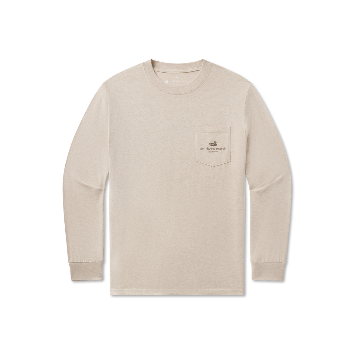 Washed Oatmeal | Front