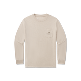 Washed Oatmeal | Front