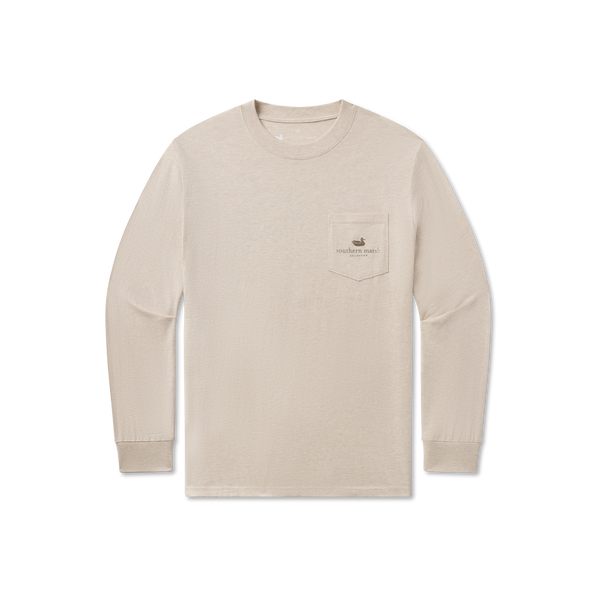 Washed Oatmeal | Front