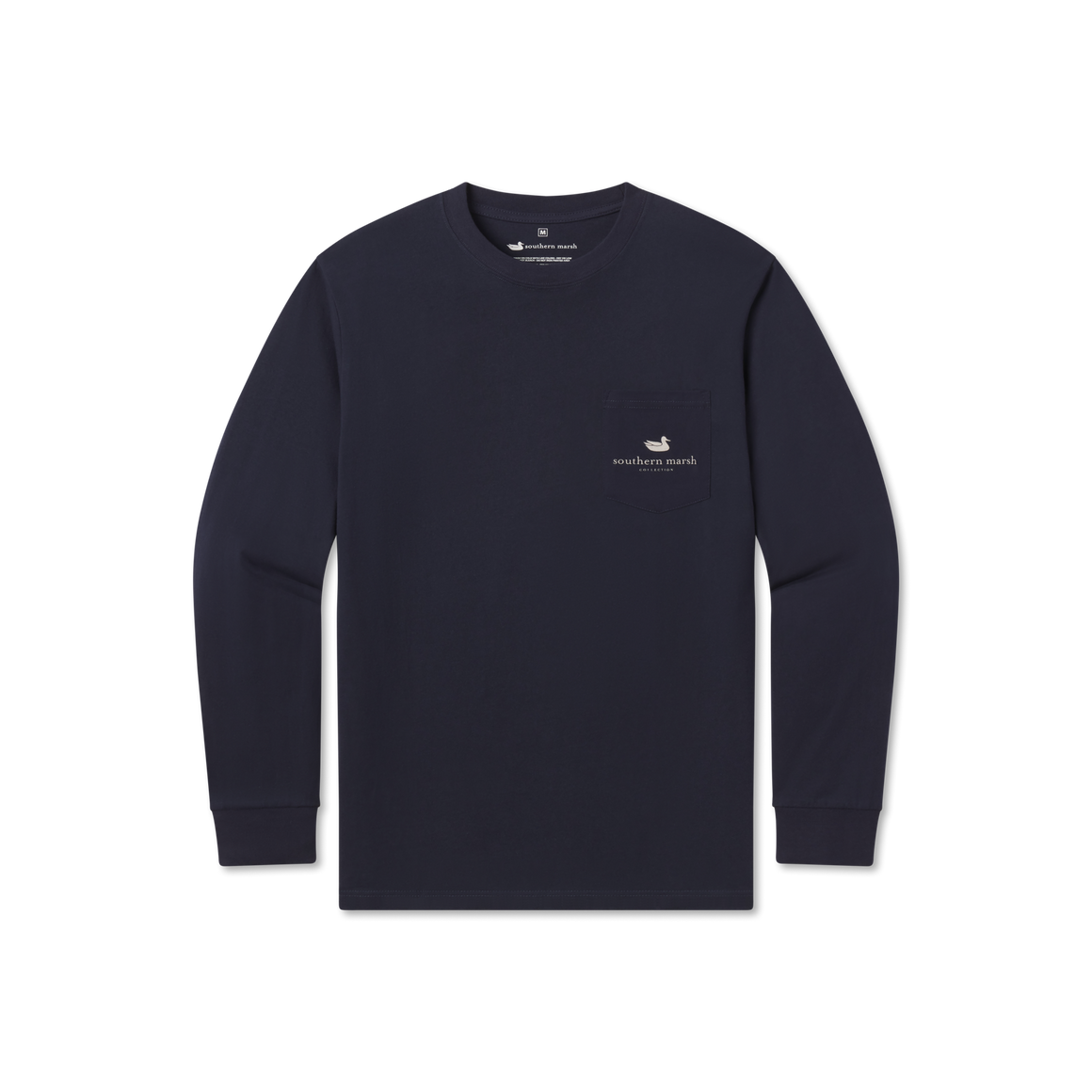 Navy | Front