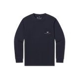 Navy | Front