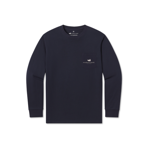 Navy | Front