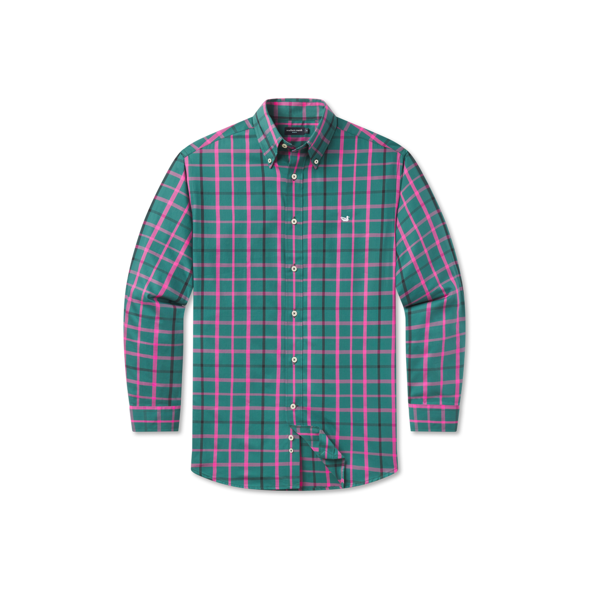 Dark Green and Black | Front