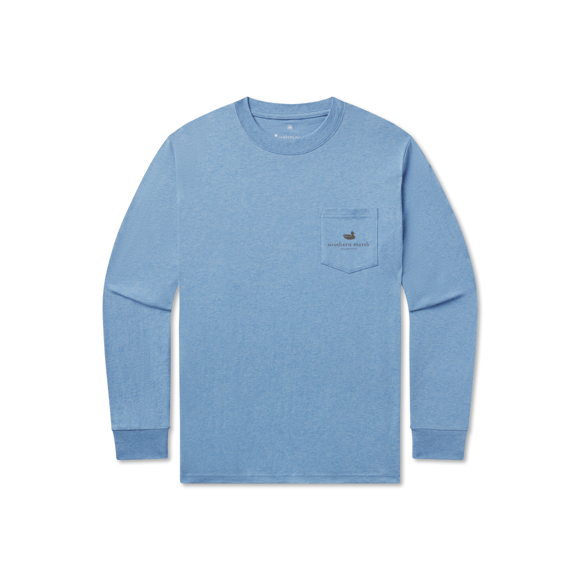 Washed Blue | Front