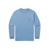 Washed Blue | Front
