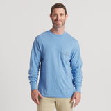 Washed Blue | On Model | Front