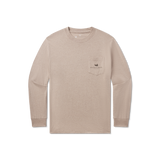 Washed Burnt Taupe | Front