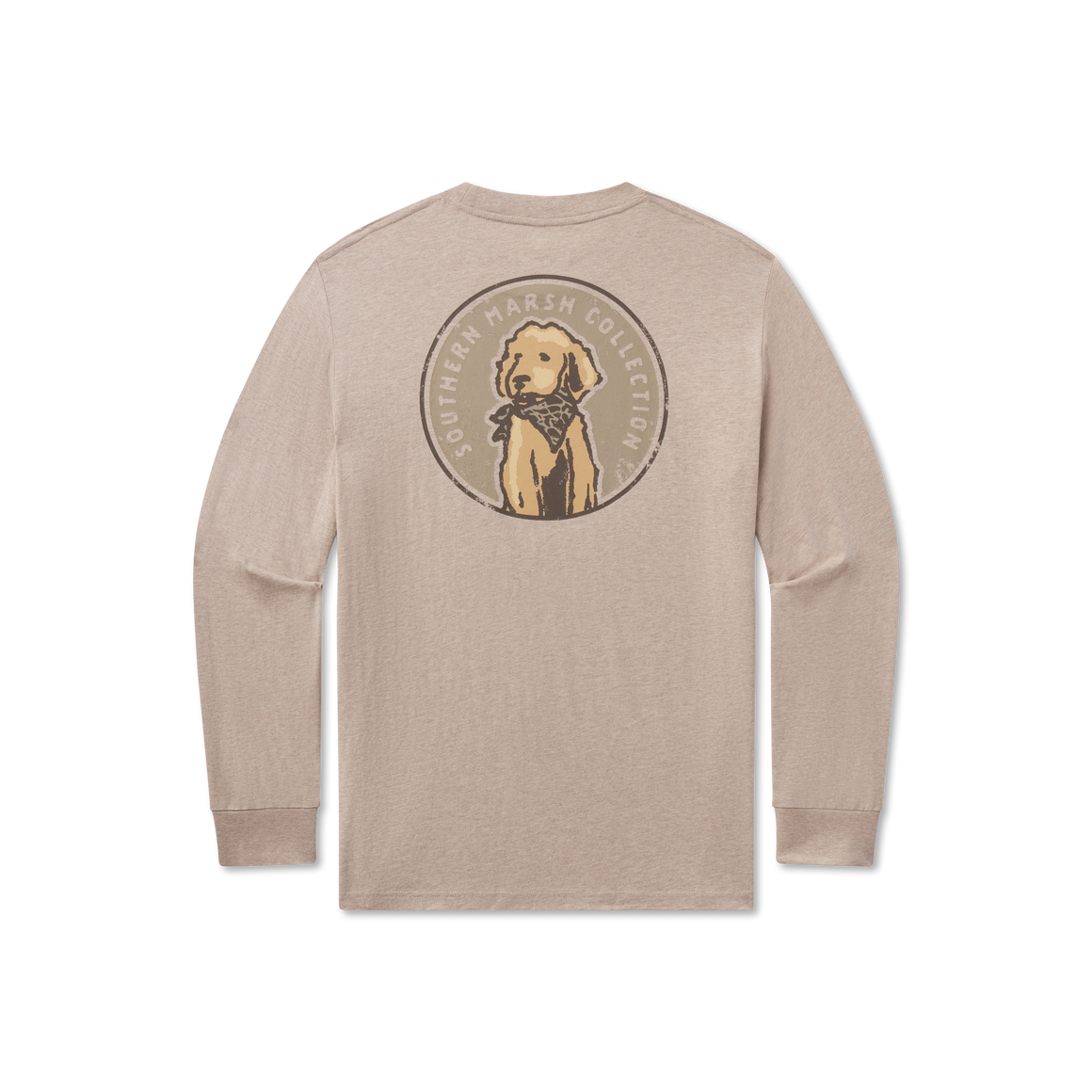 Washed Burnt Taupe