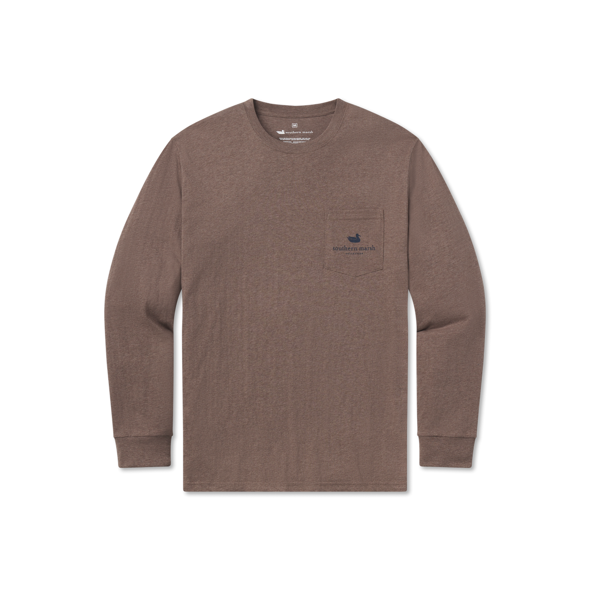Washed Dark Shale | Front
