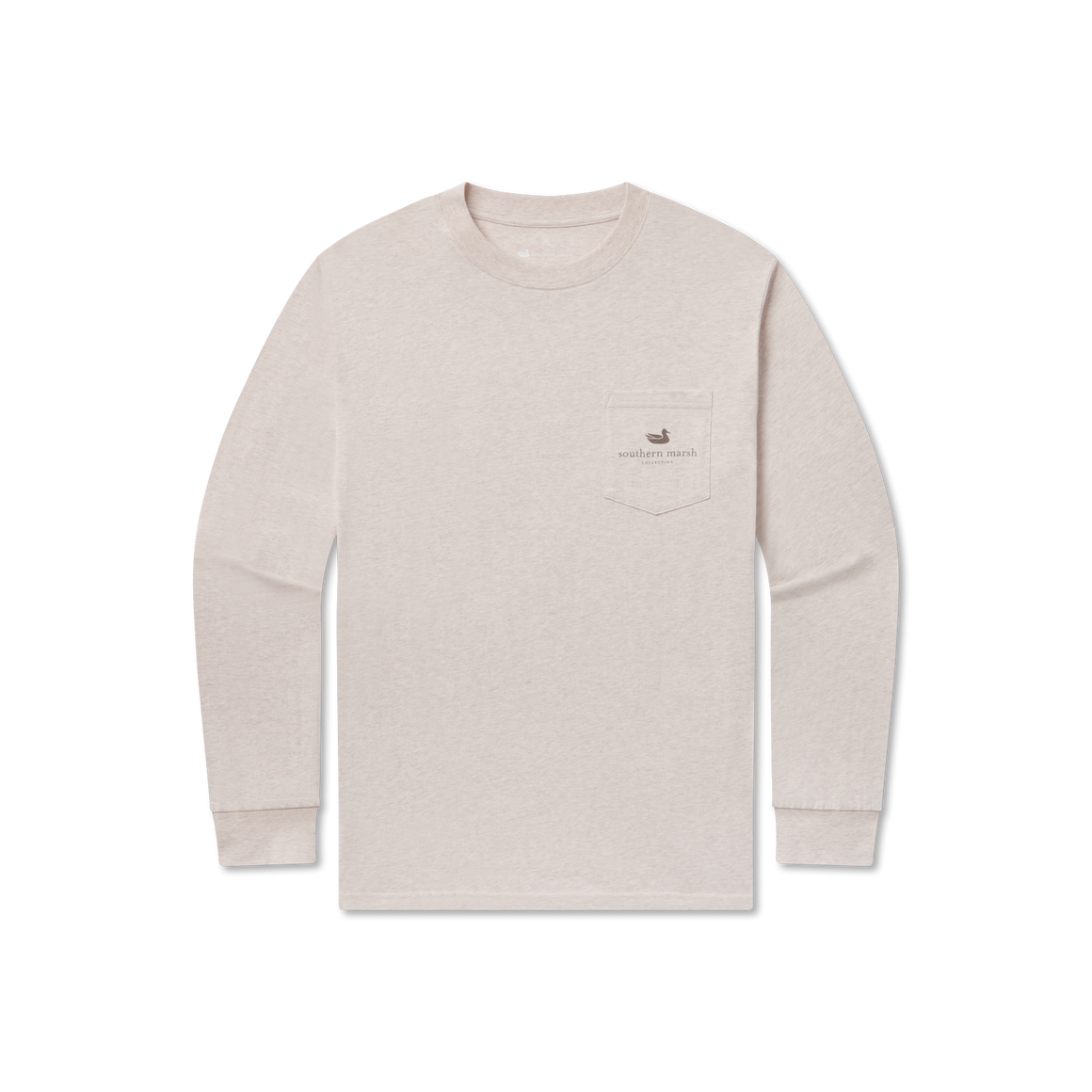 Washed Oatmeal | Front