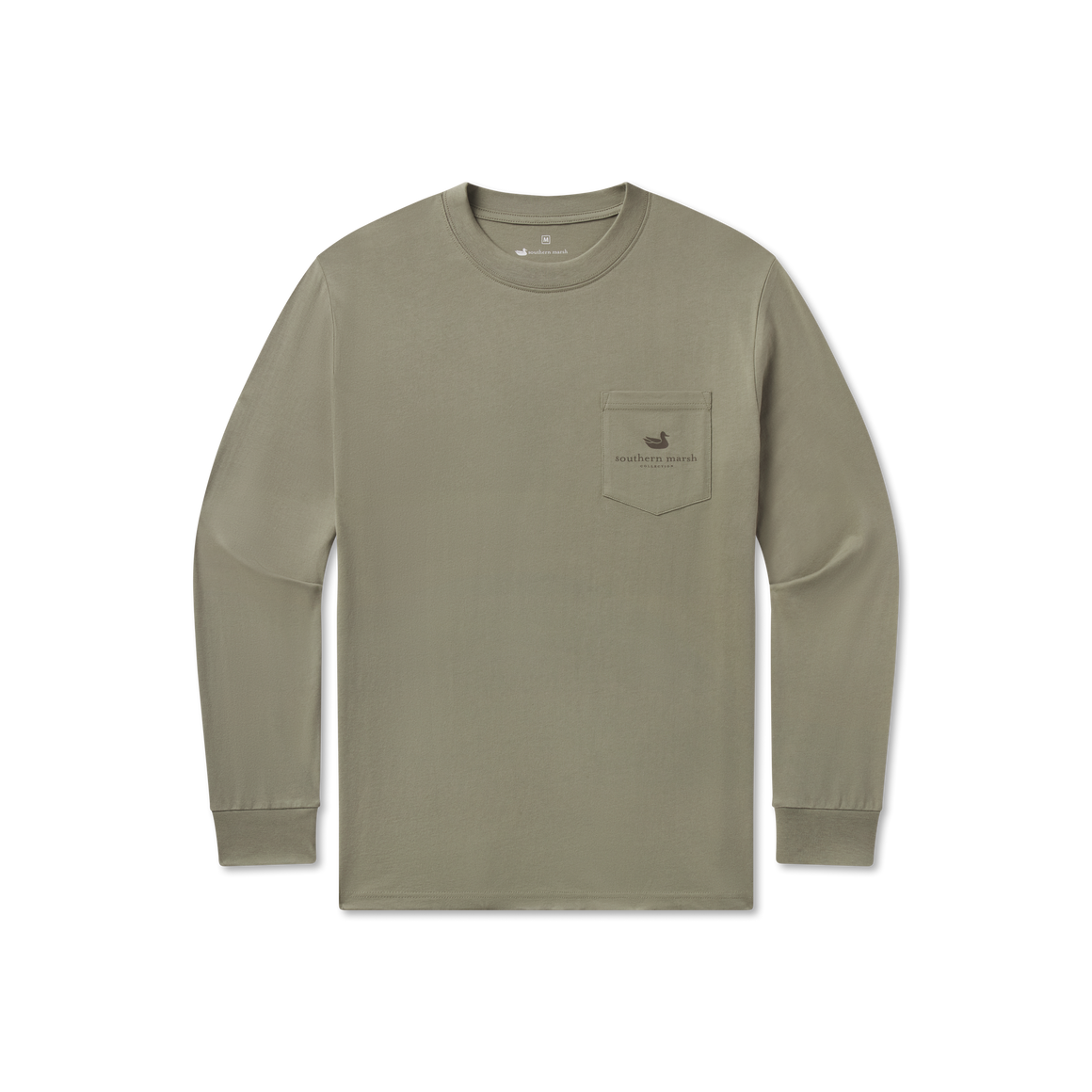 Stonewall  Olive | Front