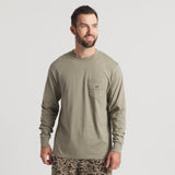 Stonewall  Olive | On Model | Front