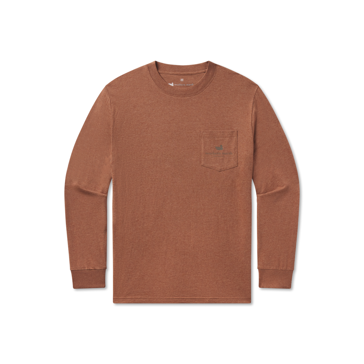 Washed Walnut | Front