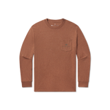 Washed Walnut | Front