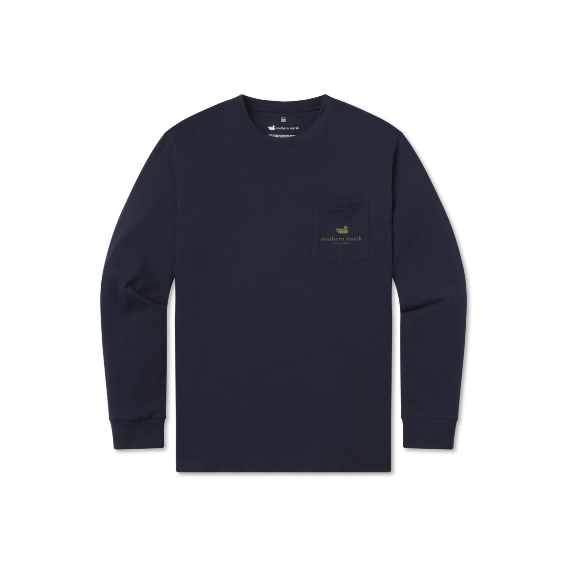 Navy | Front