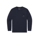 Navy | Front