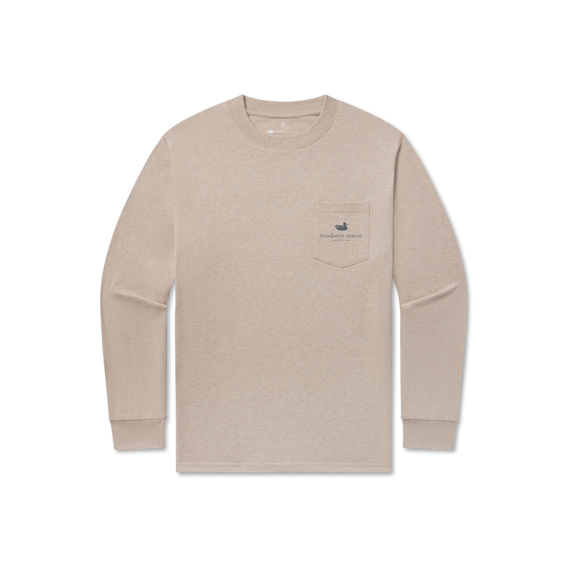 Washed Burnt Taupe | Front