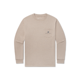 Washed Burnt Taupe | Front