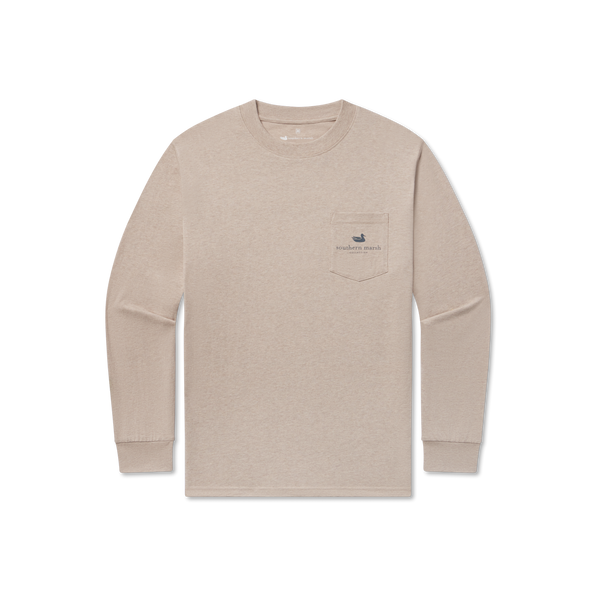 Washed Burnt Taupe | Front