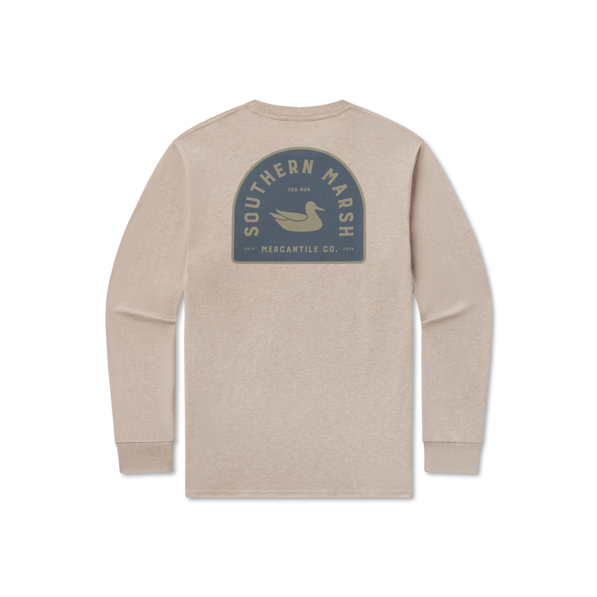Washed Burnt Taupe