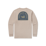 Washed Burnt Taupe