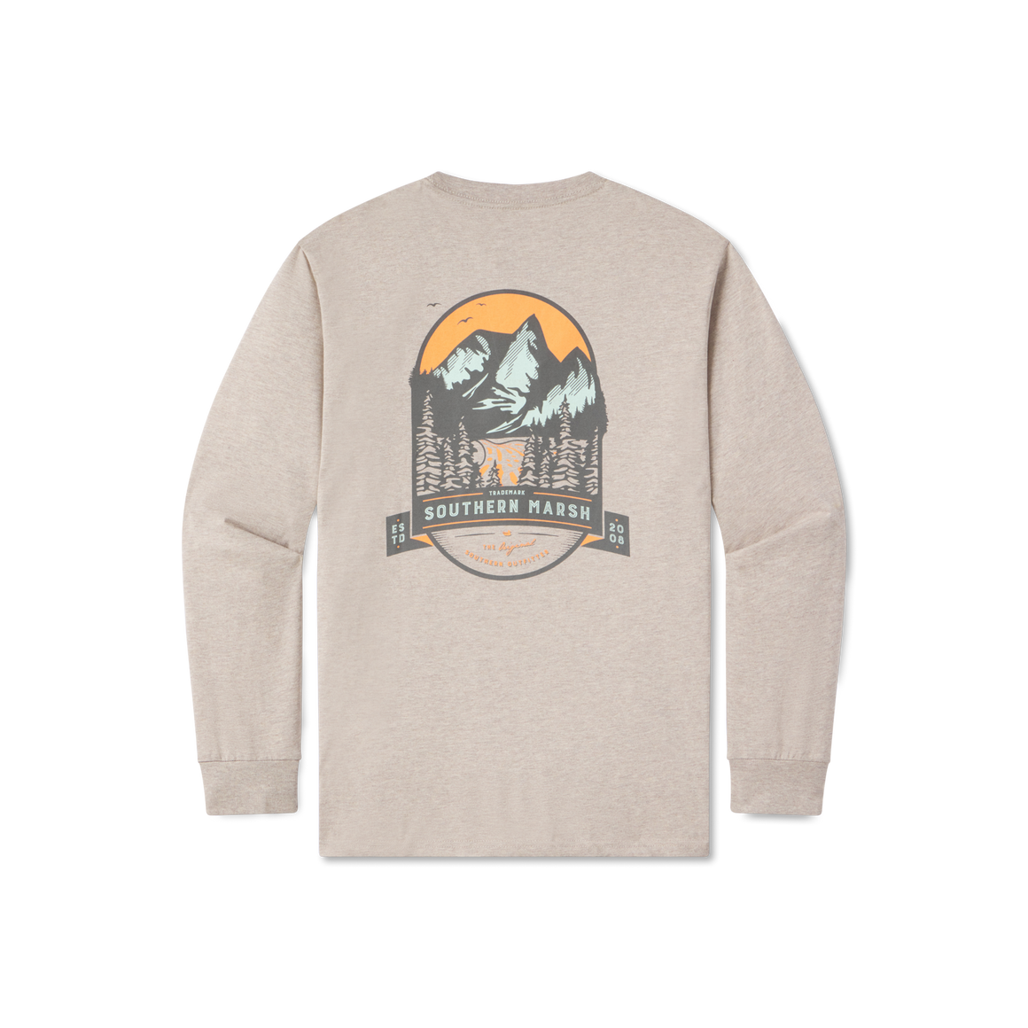 Washed Burnt Taupe