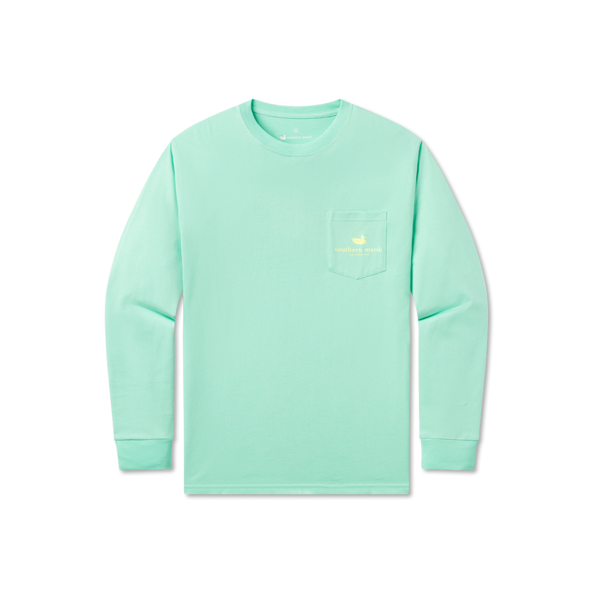 Bimini Green | Front