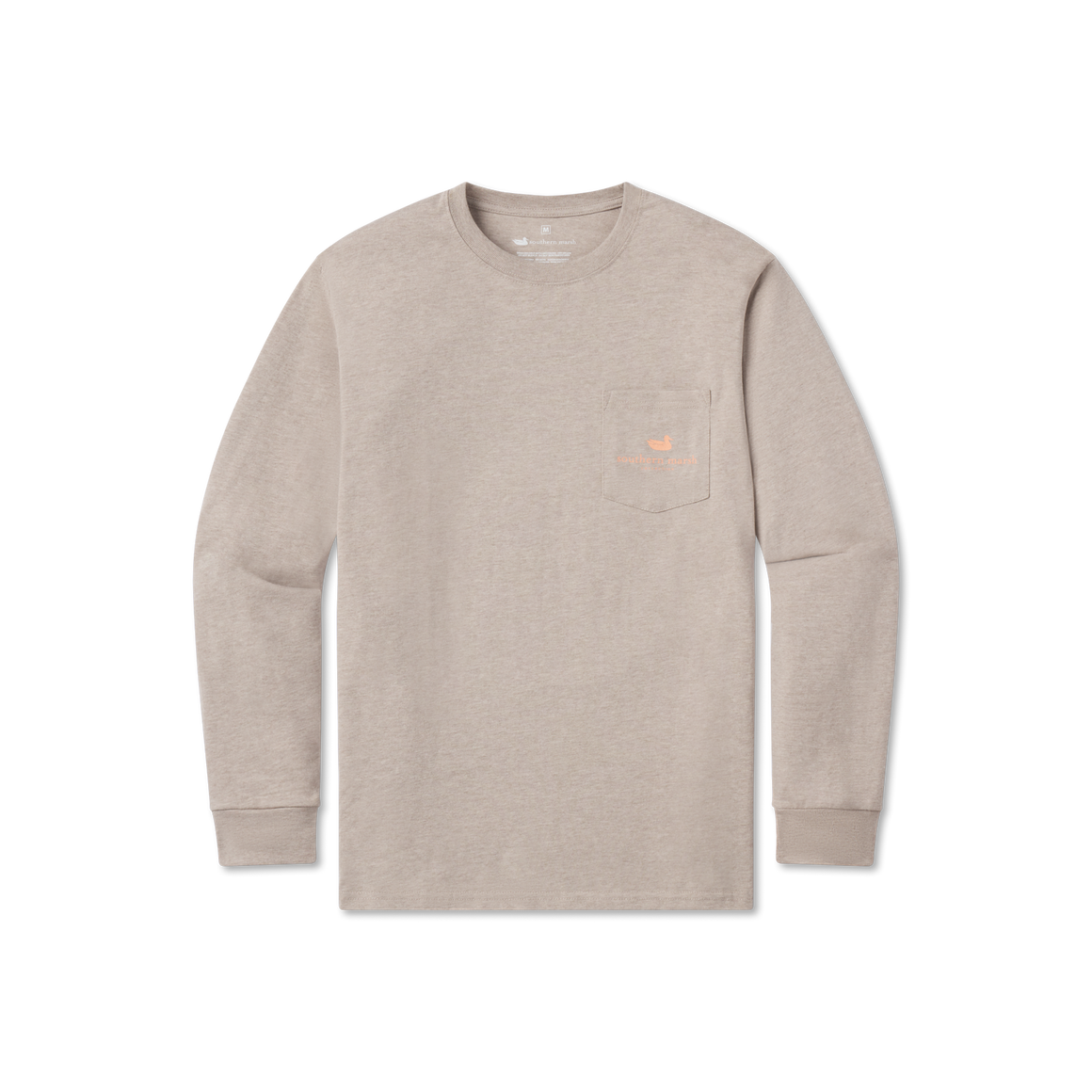 Washed Burnt Taupe | Front
