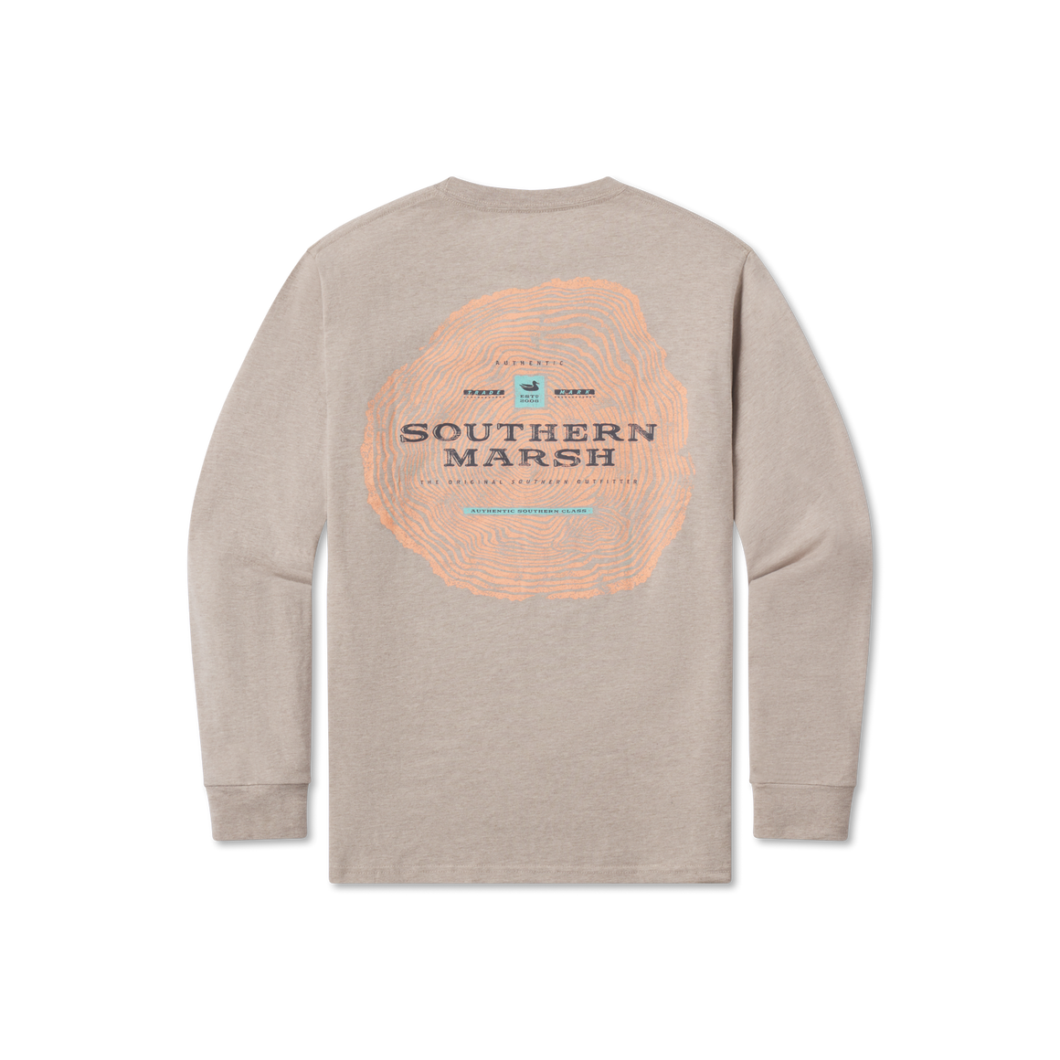Washed Burnt Taupe