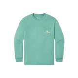 Washed Hunter Green | Front