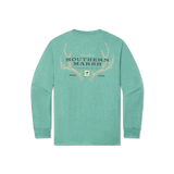 Washed Hunter Green