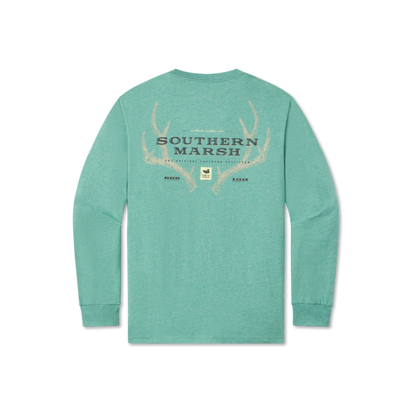 Washed Hunter Green