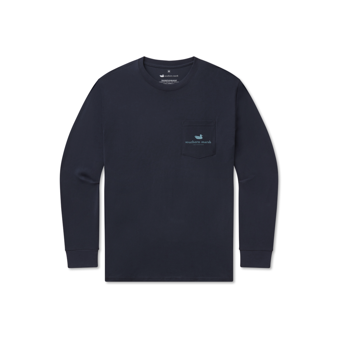Navy | Front