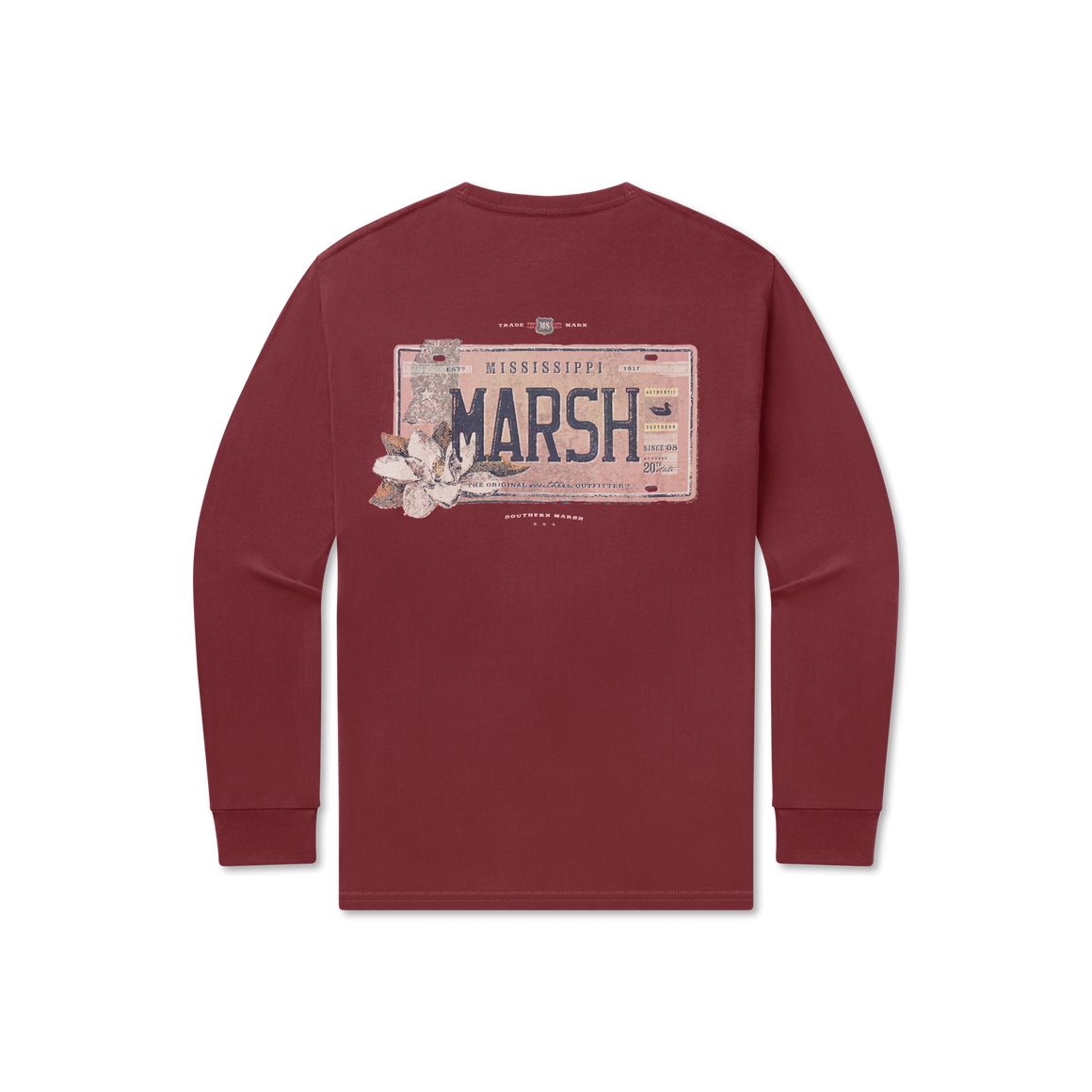 Maroon