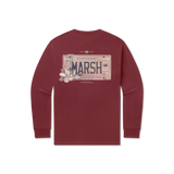 Maroon