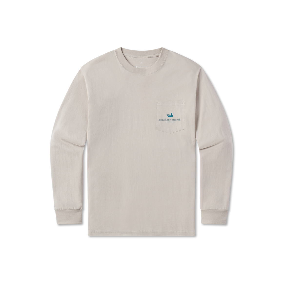 Ash Gray | Front