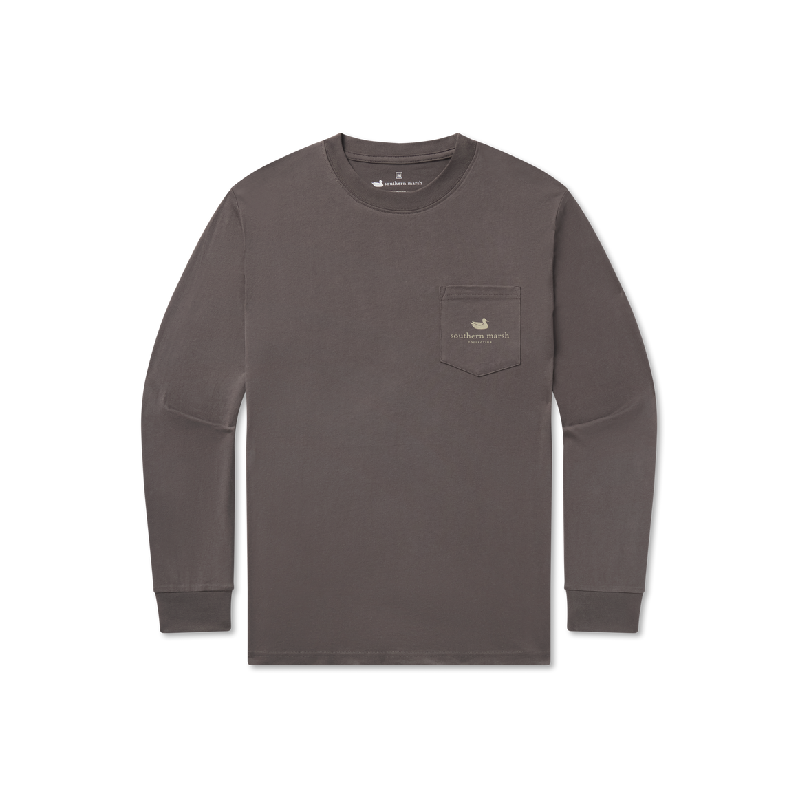 Iron Gray | Front