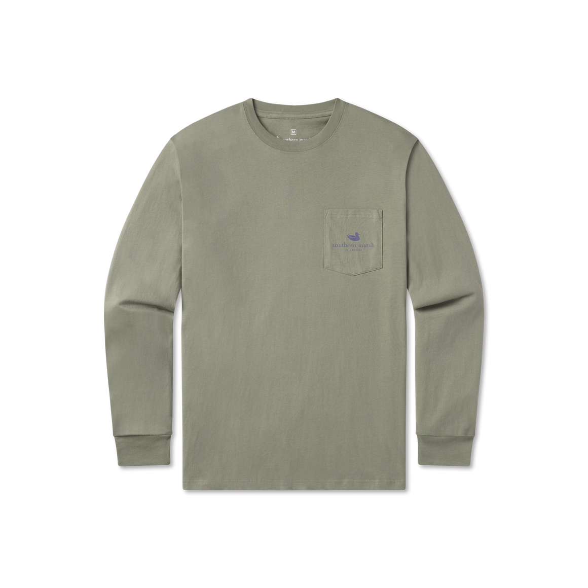 Bay Green| Front