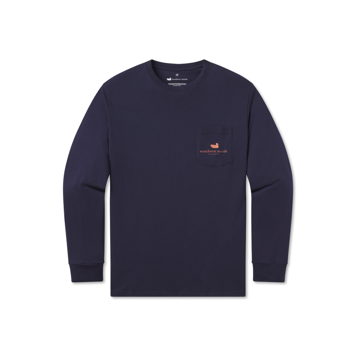Navy | Front