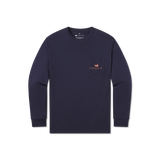 Navy | Front