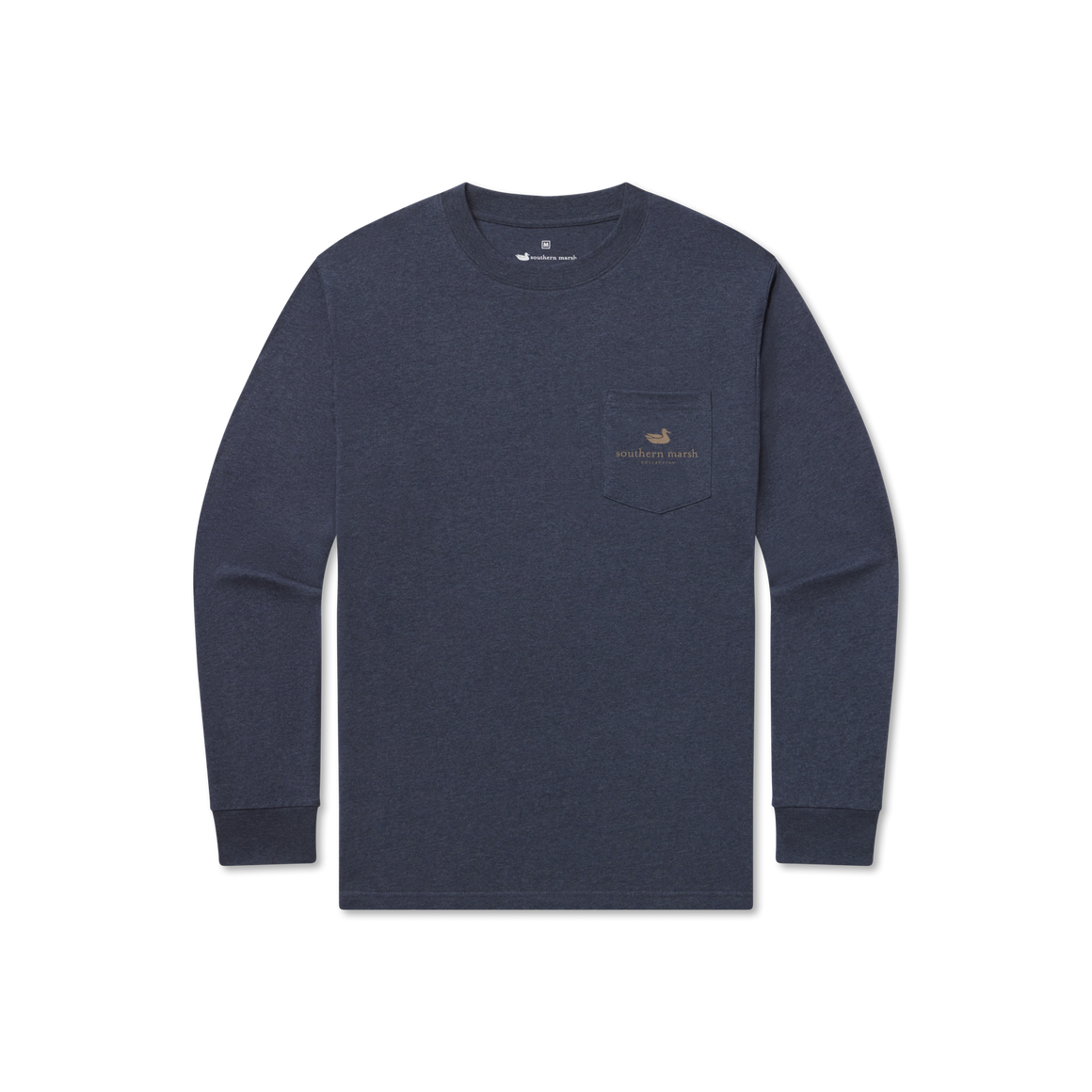 Washed Lunar Navy | Front