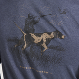 Washed Lunar Navy | ON MODEL DETAIL