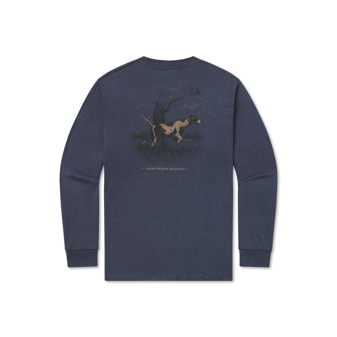 Washed Lunar Navy