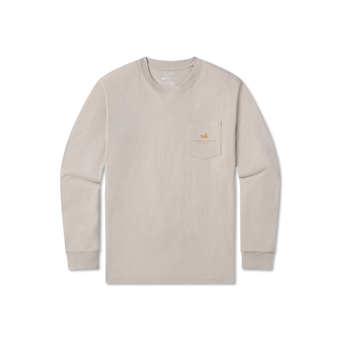 Ash Gray| Front
