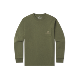 Washed  Dark Green | FRONT