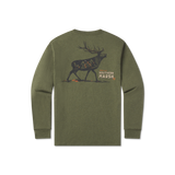 Washed  Dark Green