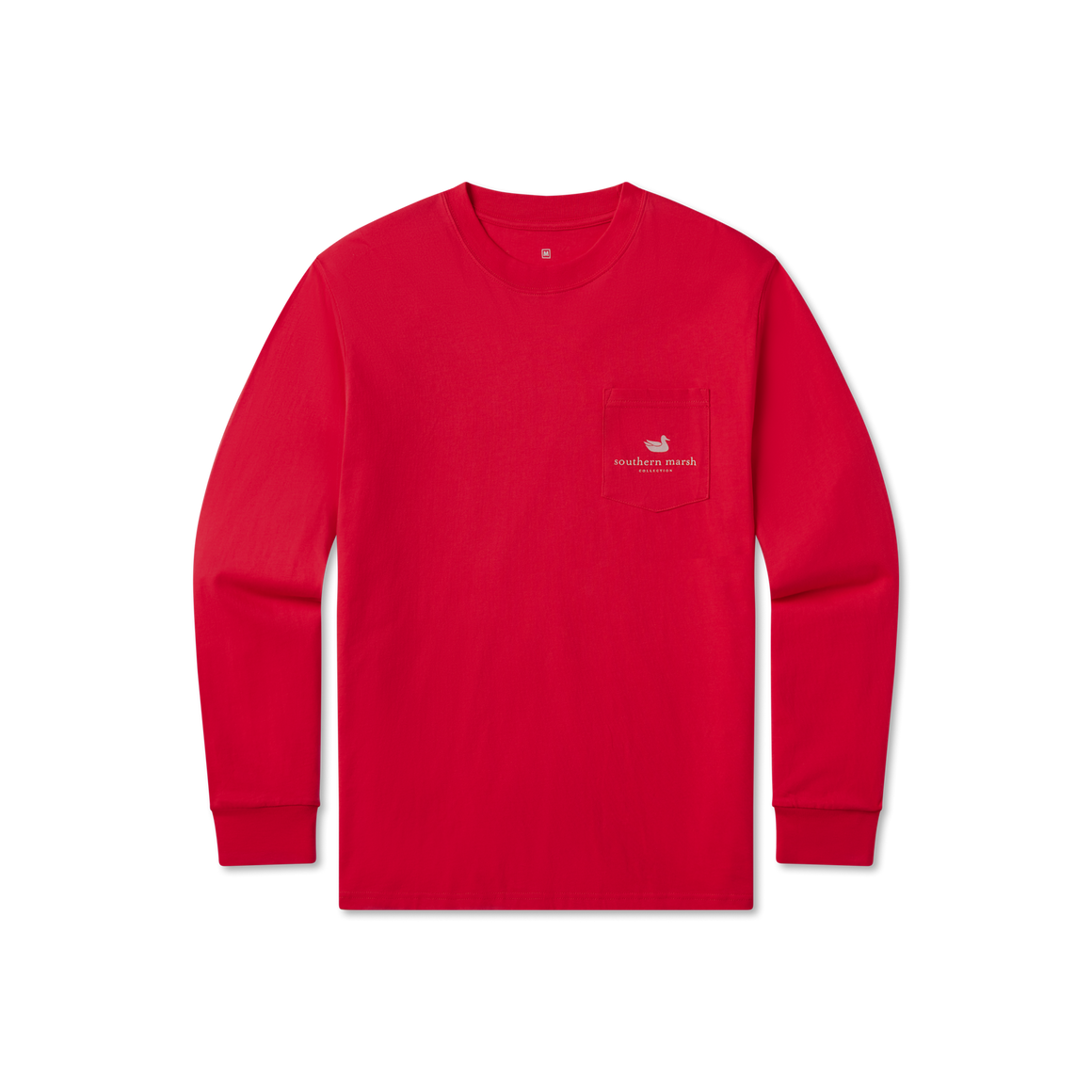 Red | front